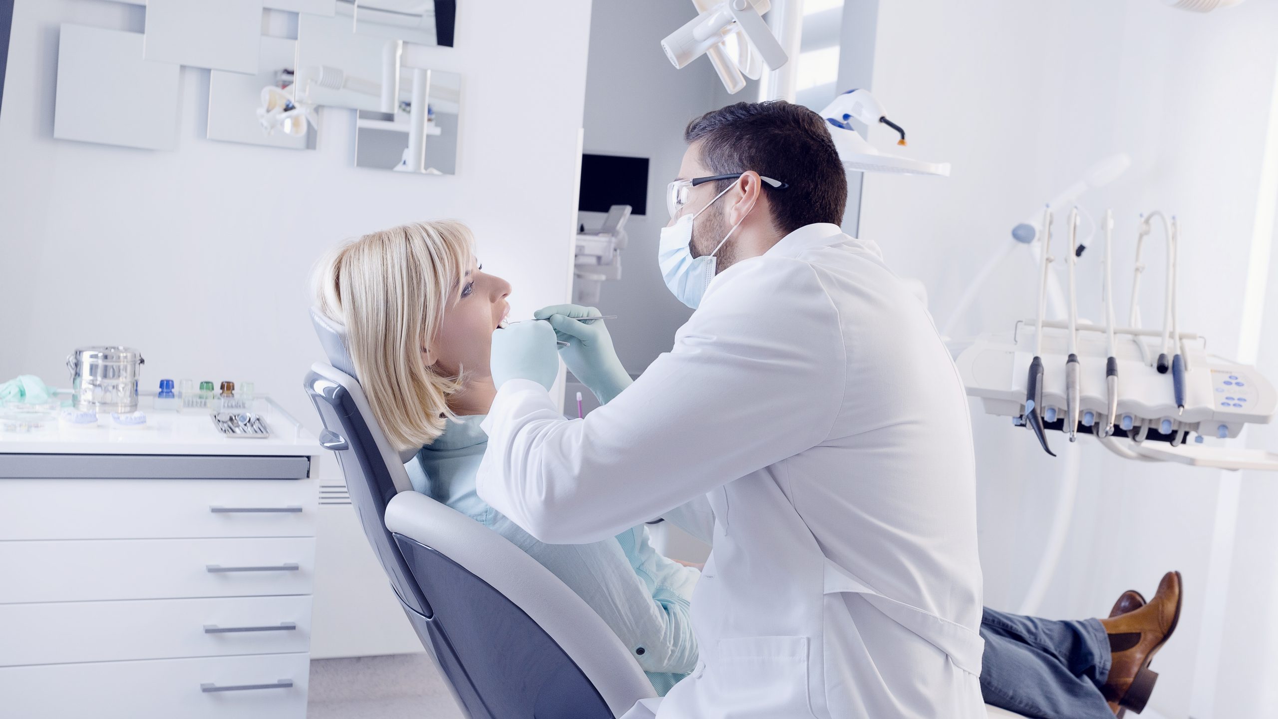 Dentist in Quitman, MS