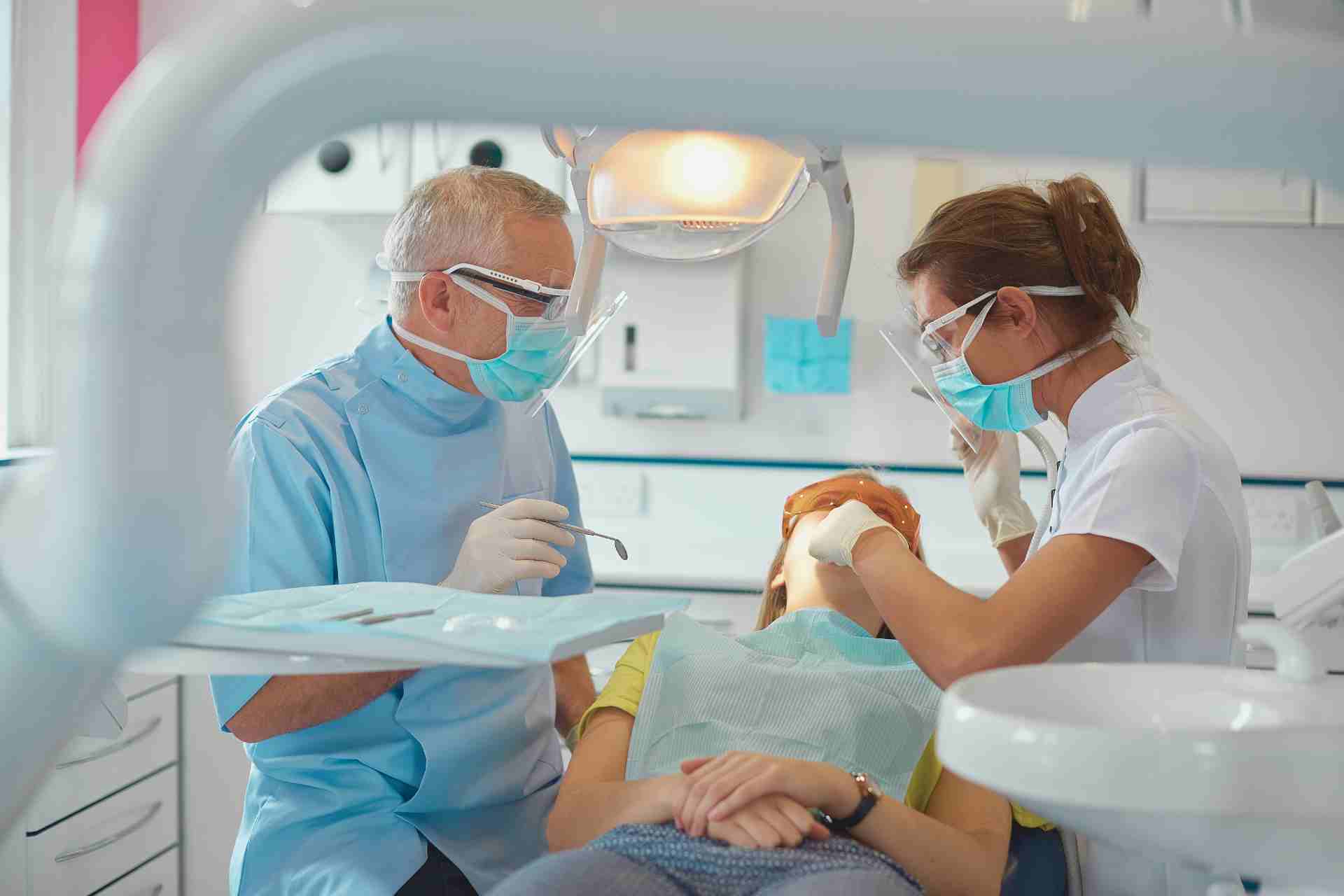 Dentist in Quitman, MS